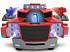 Боевой трейлер Optimus Prime из серии Трансформеры, со светом и звуком, 23 см.  - миниатюра №3